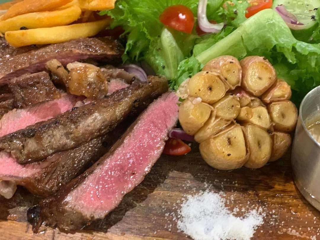 Nangkam Boutique Donsak 호텔 Ban Pheng Krong 외부 사진