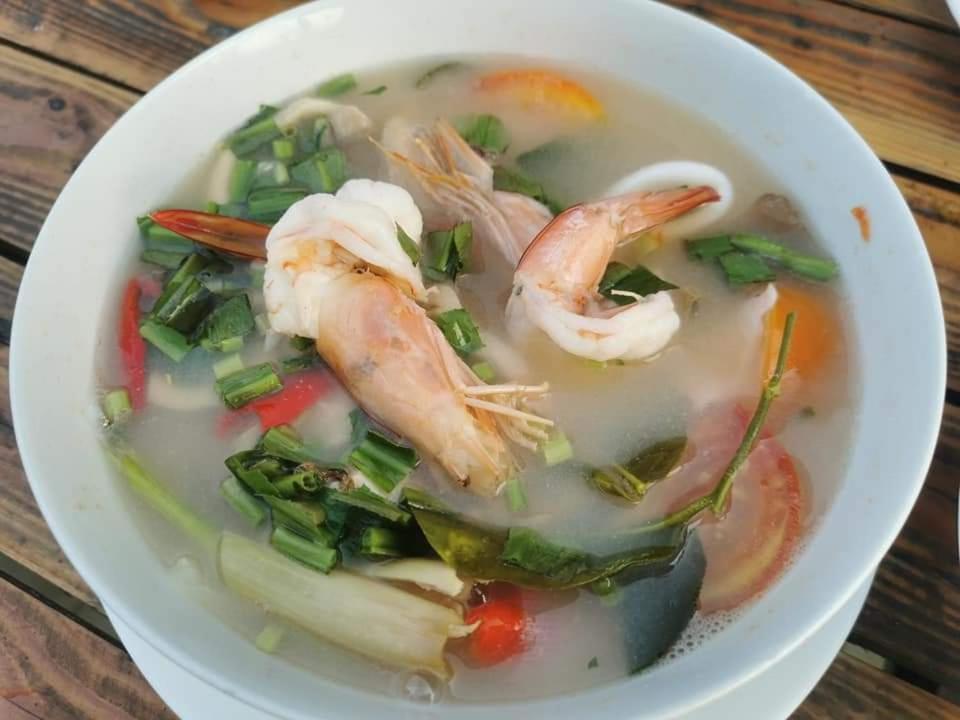Nangkam Boutique Donsak 호텔 Ban Pheng Krong 외부 사진