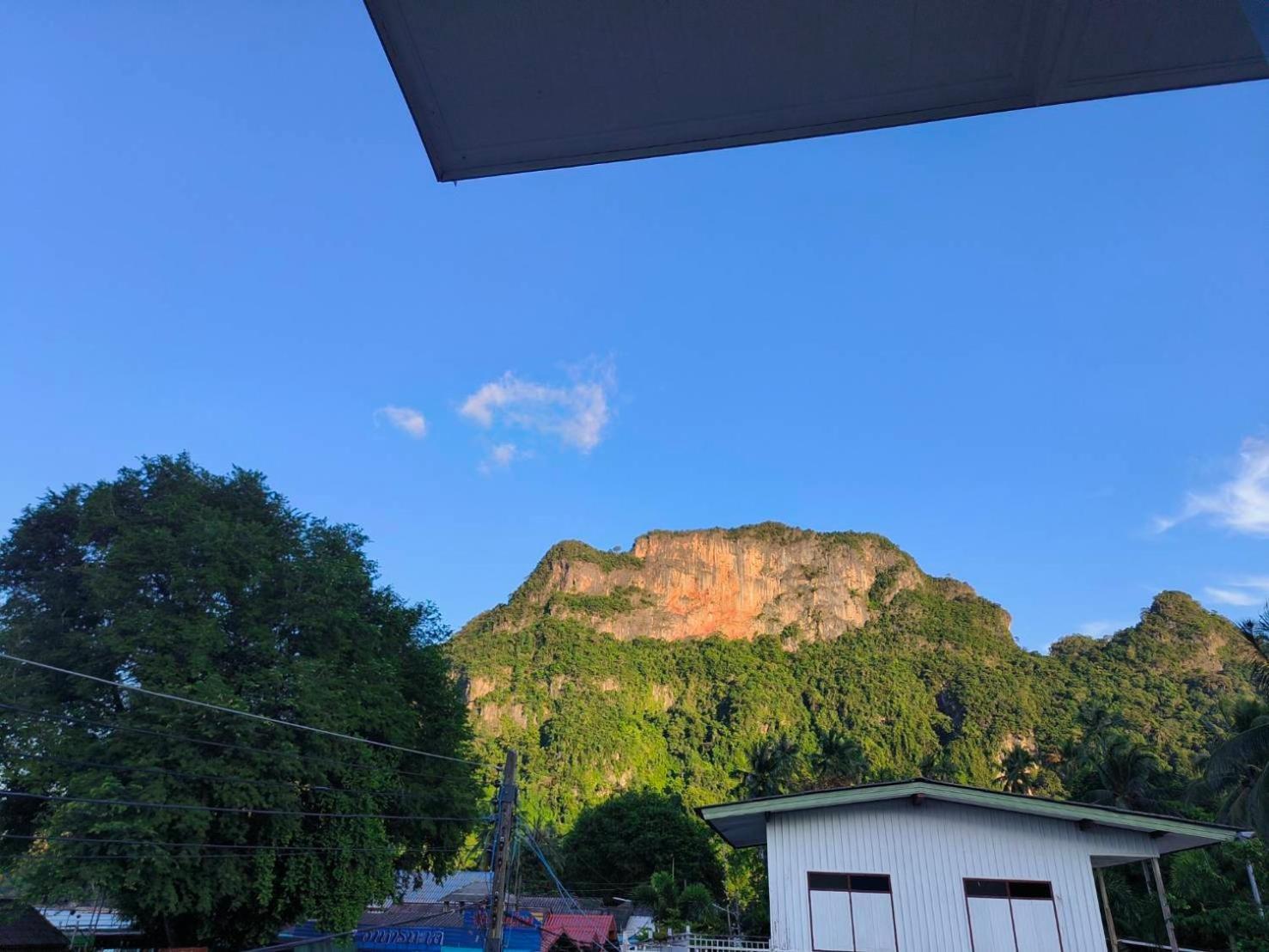 Nangkam Boutique Donsak 호텔 Ban Pheng Krong 외부 사진