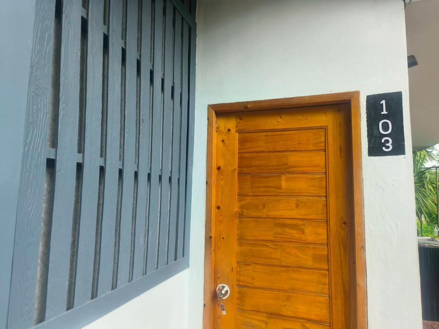 Nangkam Boutique Donsak 호텔 Ban Pheng Krong 외부 사진