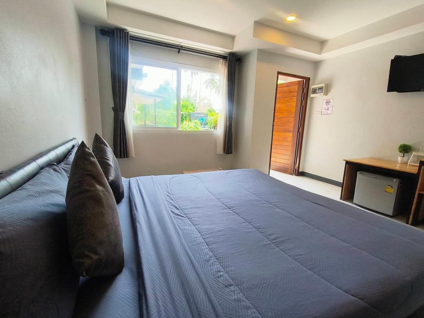 Nangkam Boutique Donsak 호텔 Ban Pheng Krong 외부 사진
