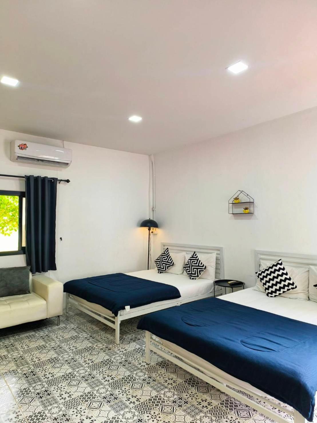 Nangkam Boutique Donsak 호텔 Ban Pheng Krong 외부 사진