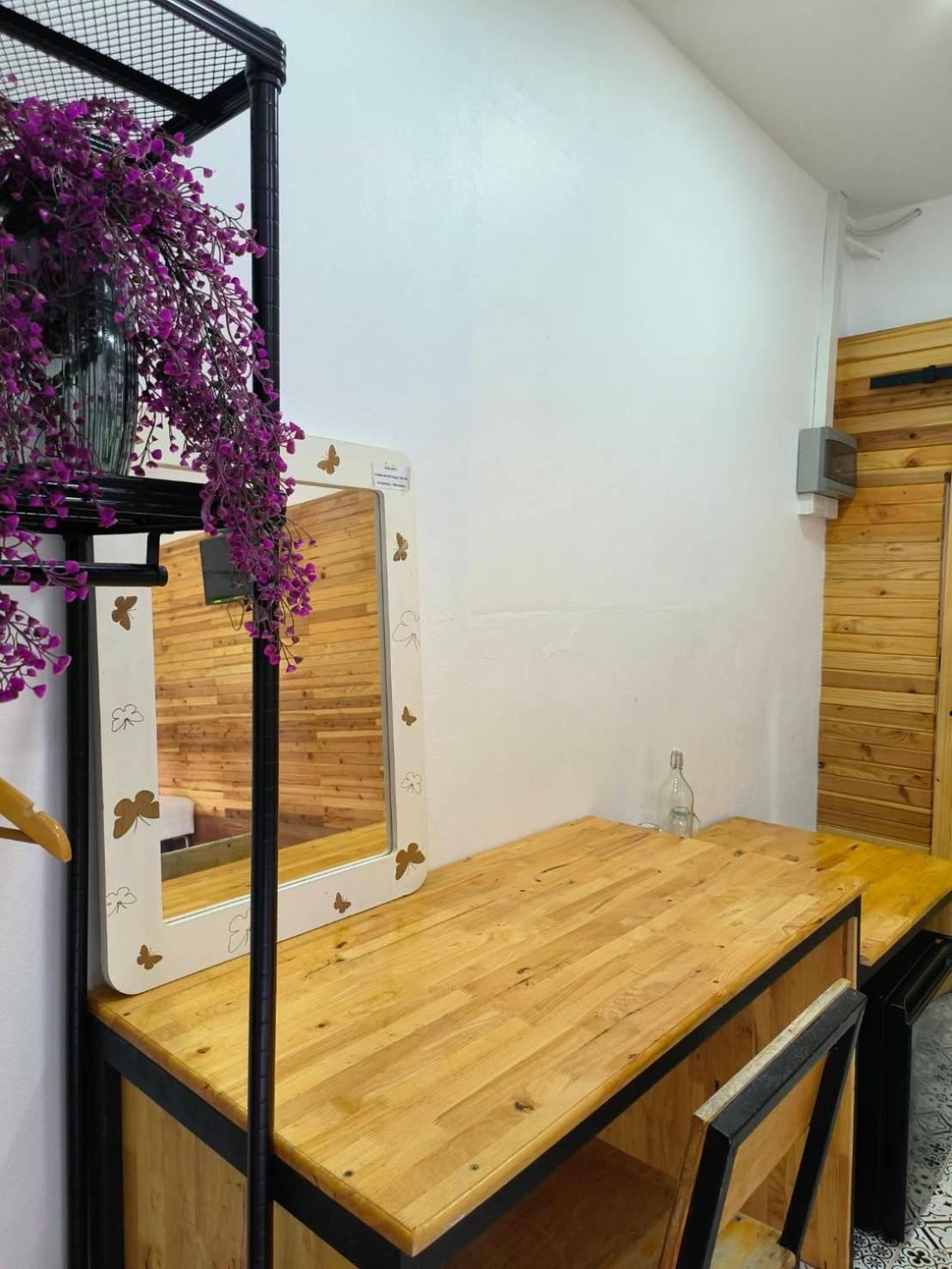 Nangkam Boutique Donsak 호텔 Ban Pheng Krong 외부 사진